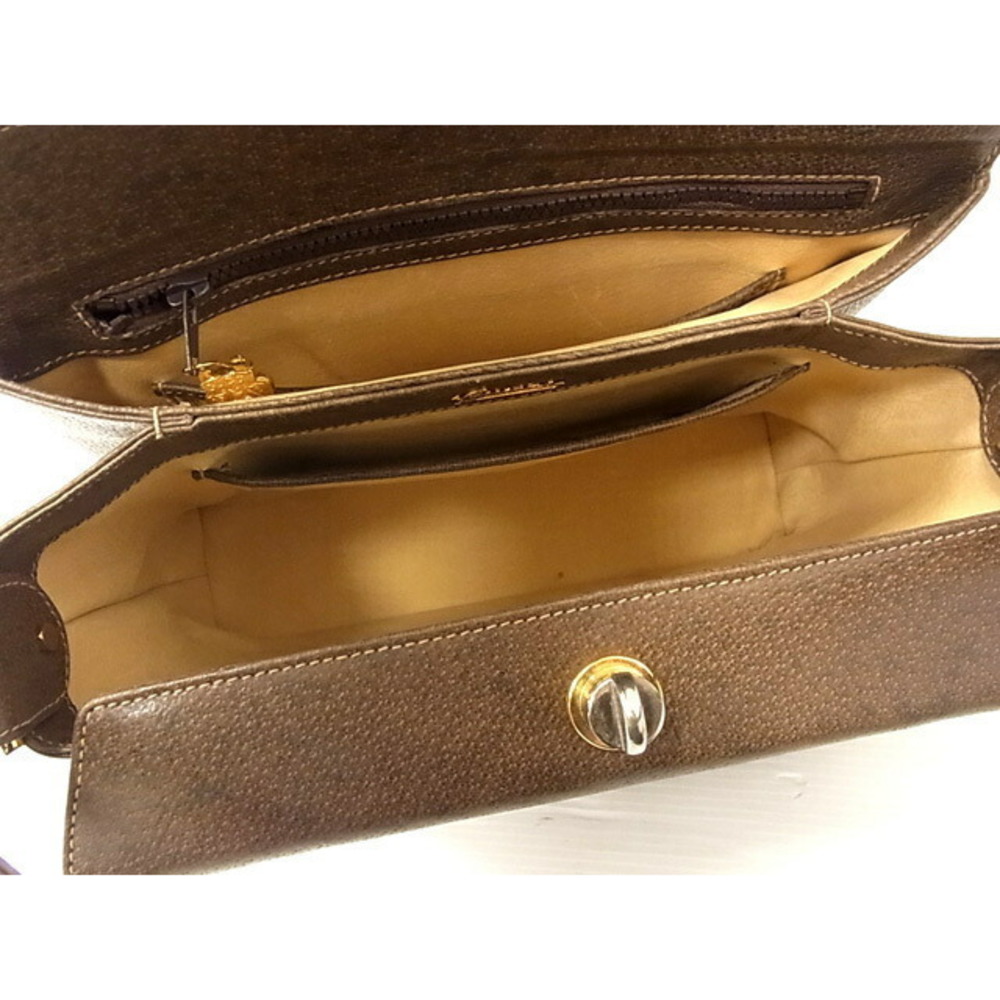 Gucci With Leather Handbag Charm